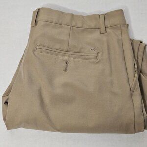 Greg Normal Golf Pants, Khaki, W36 x L30